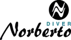 Logótipo do norberto diver