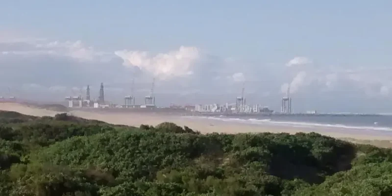 Zona de Desenvolvimento Industrial de Coega