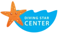 Logotipo de Diving Star
