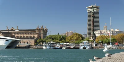 Barcelona: O Pata-Roxa do Mediterrâneo Contaminado Apresenta Altos Níveis de Mercúrio Barcelona: O Mediterrâneo Envenenado – O Cação Malhado Apresenta Altos Níveis de Mercúrio