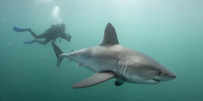 Tubarão-mako Lamna nasus