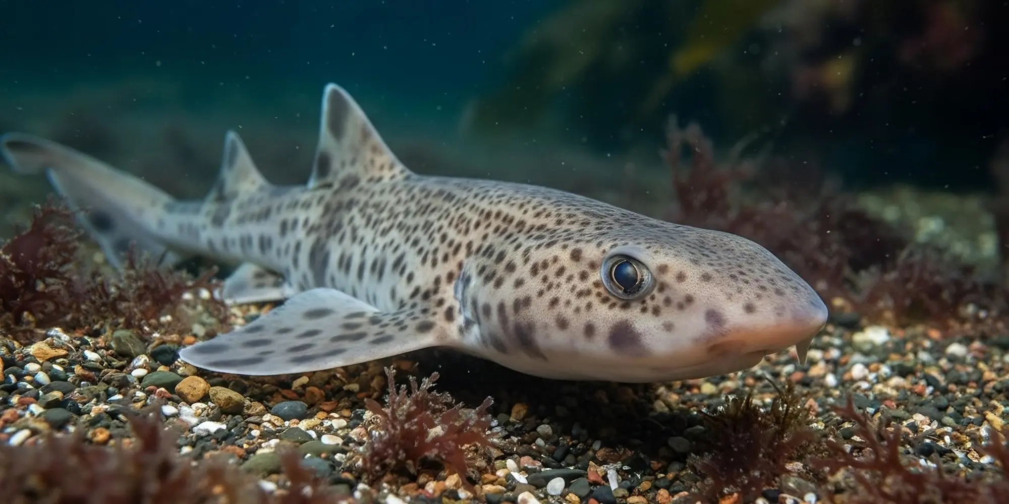 Pintarroxa (Scyliorhinus canicula)