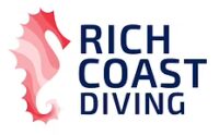 Logotipo da Rich coast diving Costa Rica