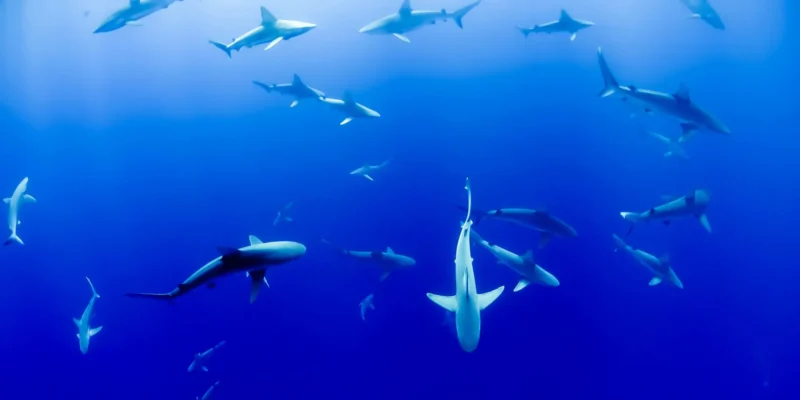 Os super habitats podem ser a chave para a conservação dos tubarões na Polinésia Francesa