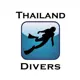Thailand Divers Logo Thailand divers logo