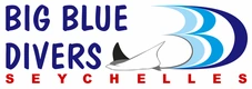 Logótipo da Big Blue Divers