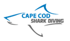 Logótipo da Cape Cod Shark Adventures