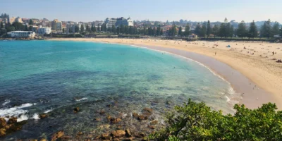 Coogee Beach, Austrália