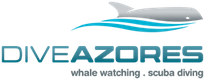 Logótipo da Dive Azores
